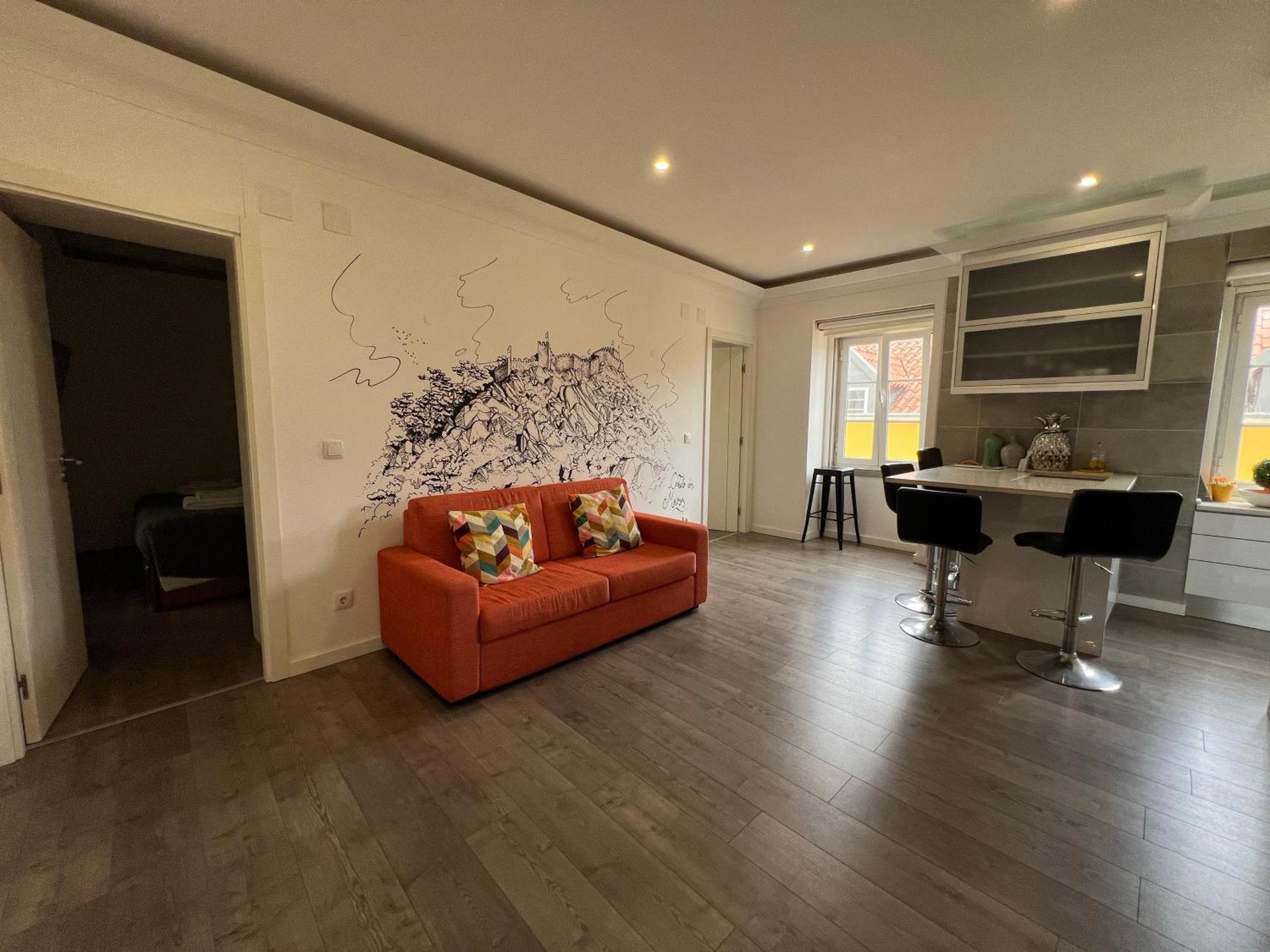 Sintra Design Apartment _ Castelo Dos Mouros Exterior photo